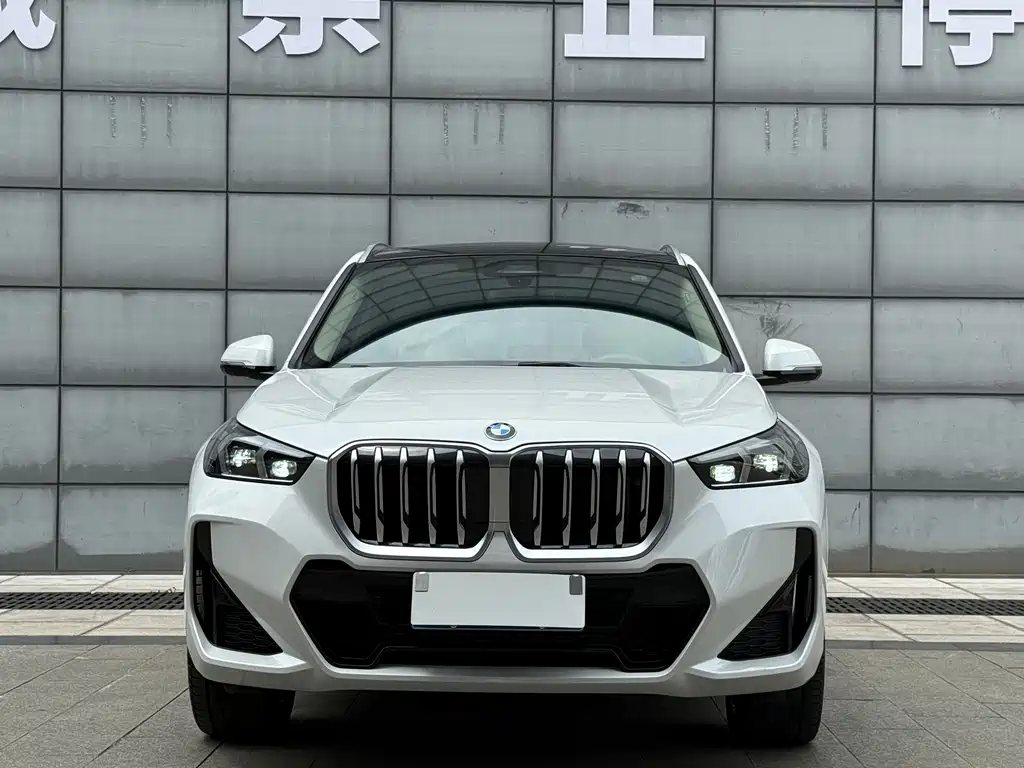 BMW X1 2024 — фото 2
