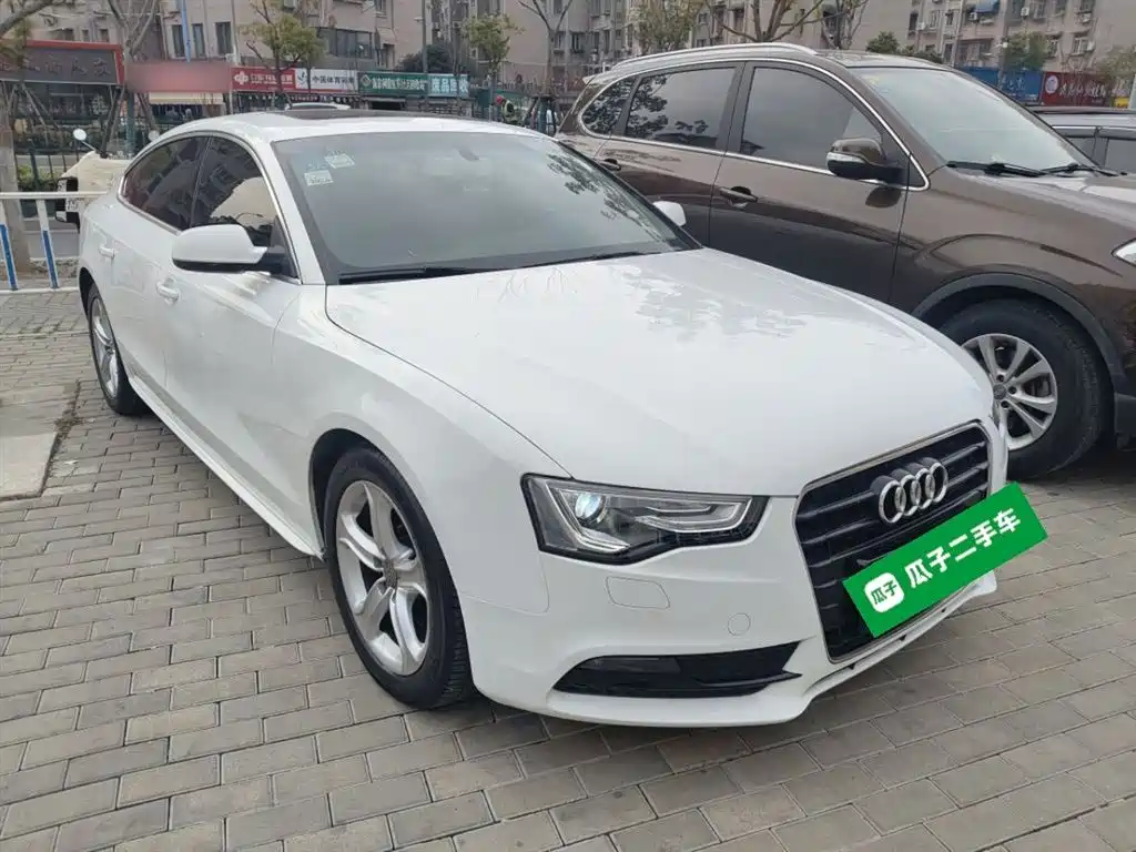 Audi A5 2015 — фото 22