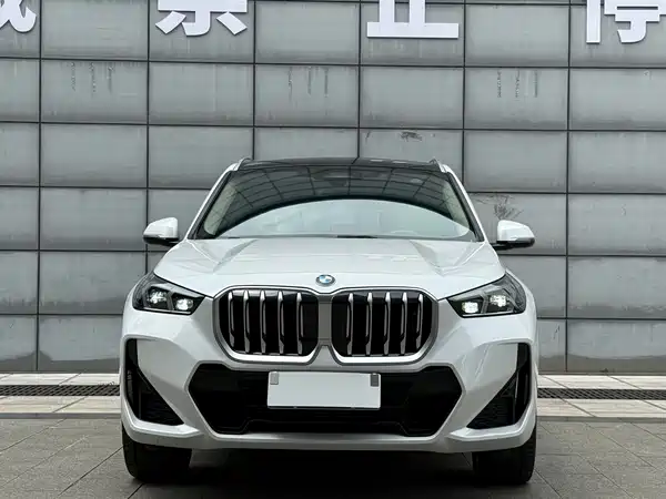BMW X1 2024