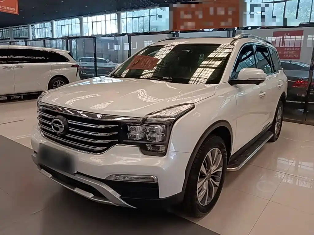 GAC Trumpchi GS8 2019 — фото 2