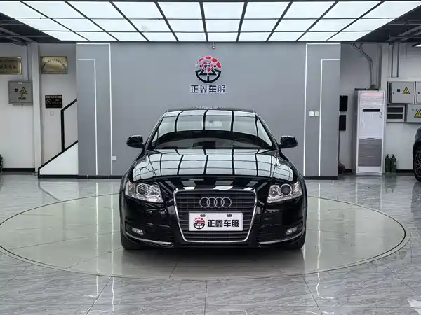 Audi A6L 2011