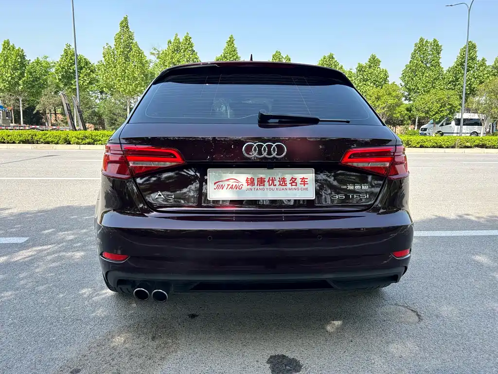 Audi A3 2018 — фото 13