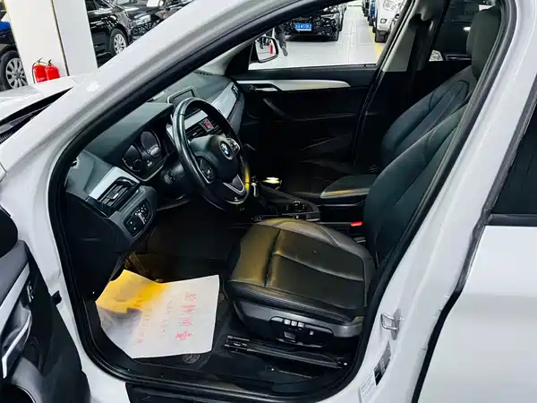 BMW X1 2019