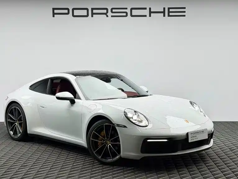 Porsche 911 2024 — фото 3
