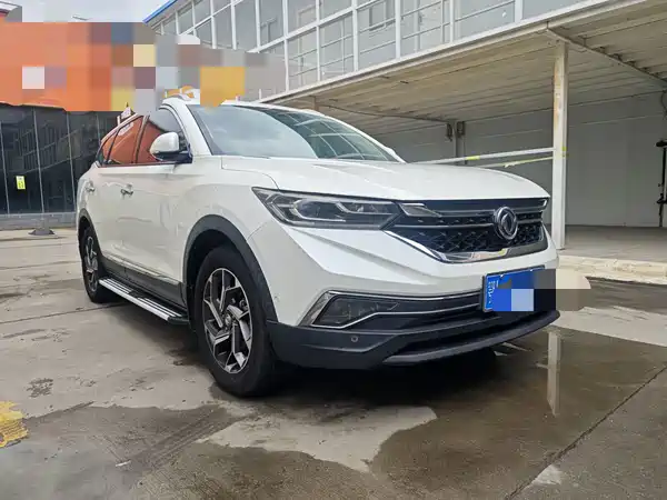 Dongfeng Fengshen AX7 2020