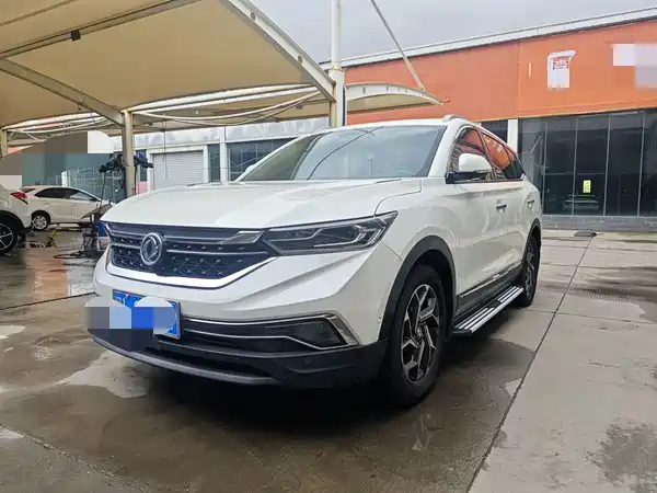 Dongfeng Fengshen AX7 2020