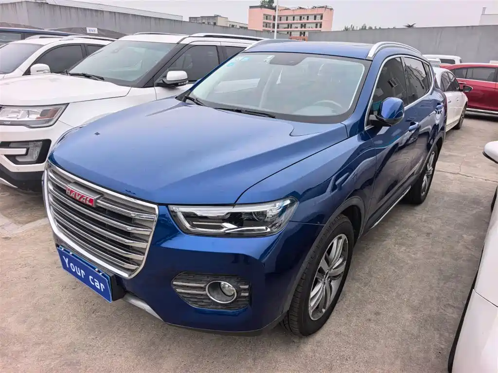 Haval H6 2018 — фото 1