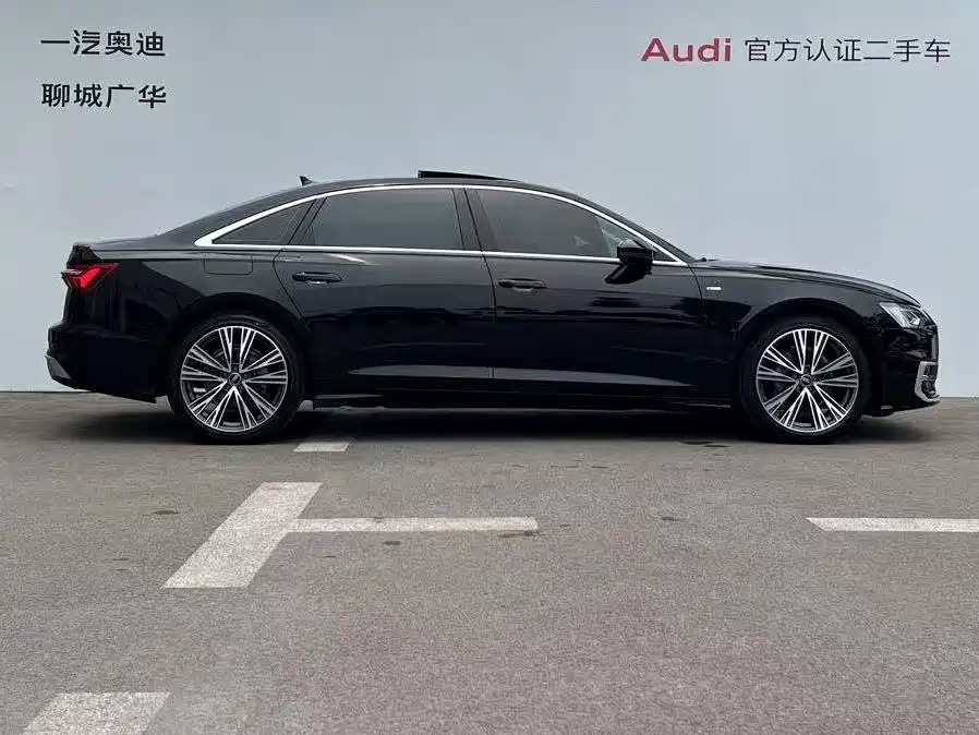 Audi A6L 2024 — фото 3