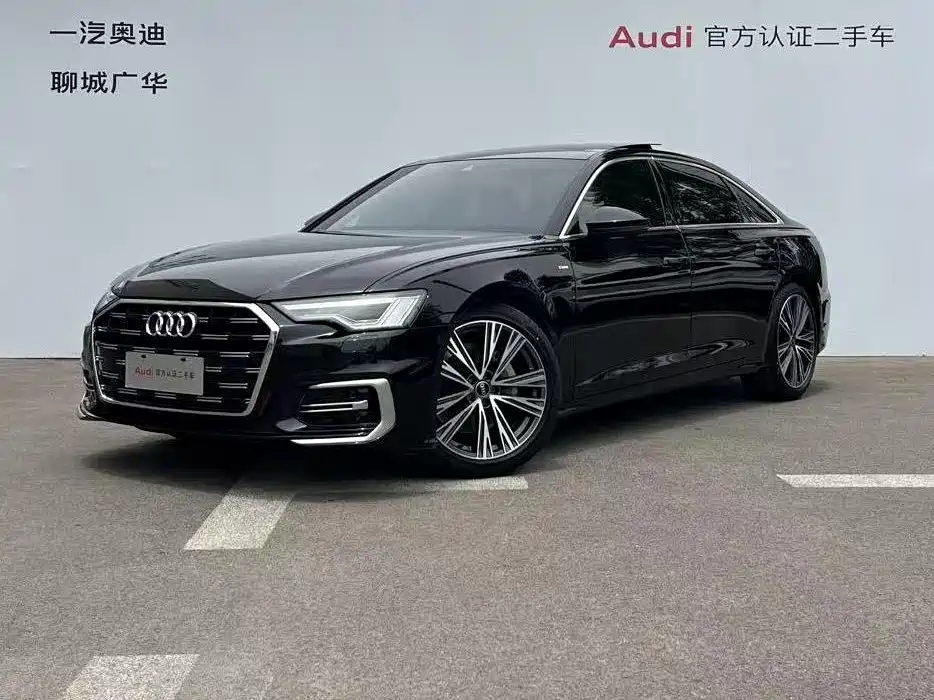 Audi A6L 2024 — фото 1