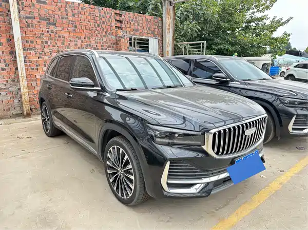 Geely Xingyue L 2025