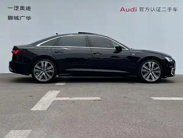 Audi A6L 2024