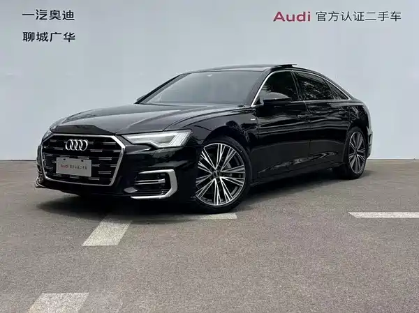 Audi A6L 2024