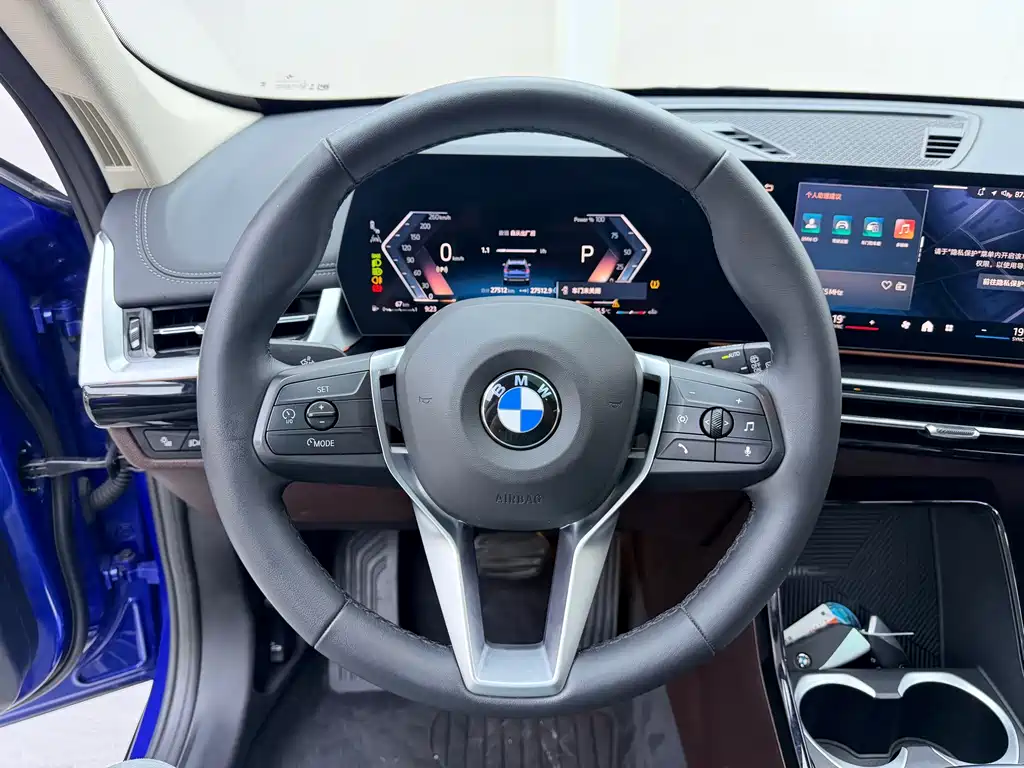 BMW X1 2024 — фото 11