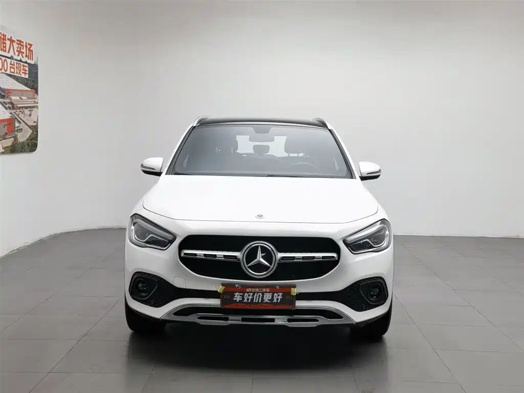Mercedes-Benz GLA 2022 — фото 3