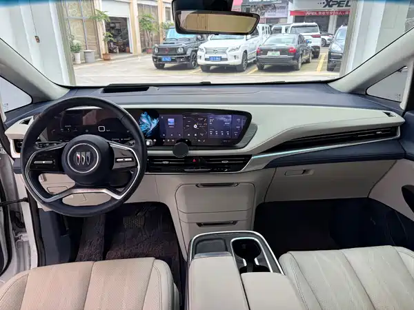 Buick Century 2023