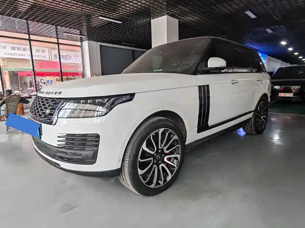 Land Rover Range Rover 2015