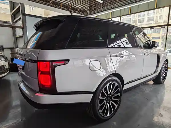 Land Rover Range Rover 2015