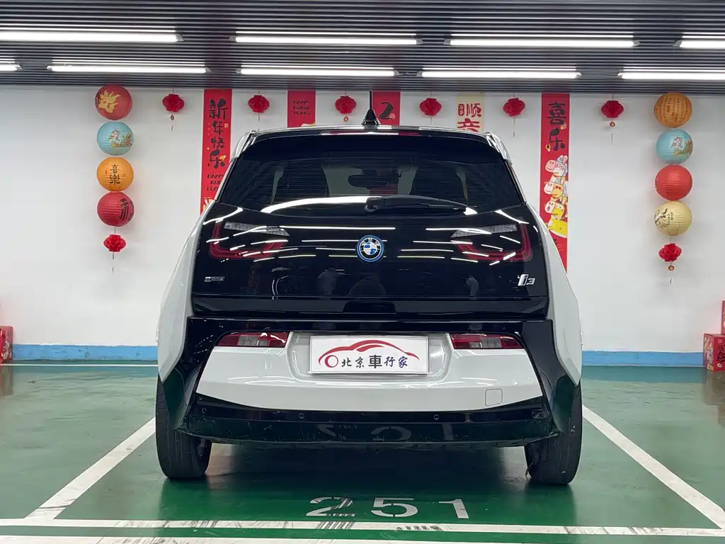 BMW i3 2017 — фото 6