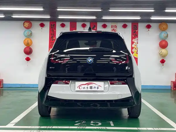 BMW i3 2017