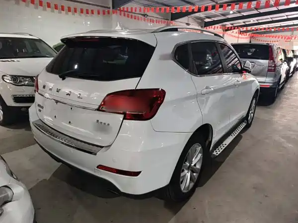Haval H2 2016