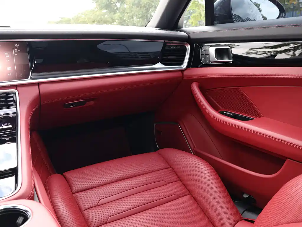 Porsche Panamera 2023 — фото 12