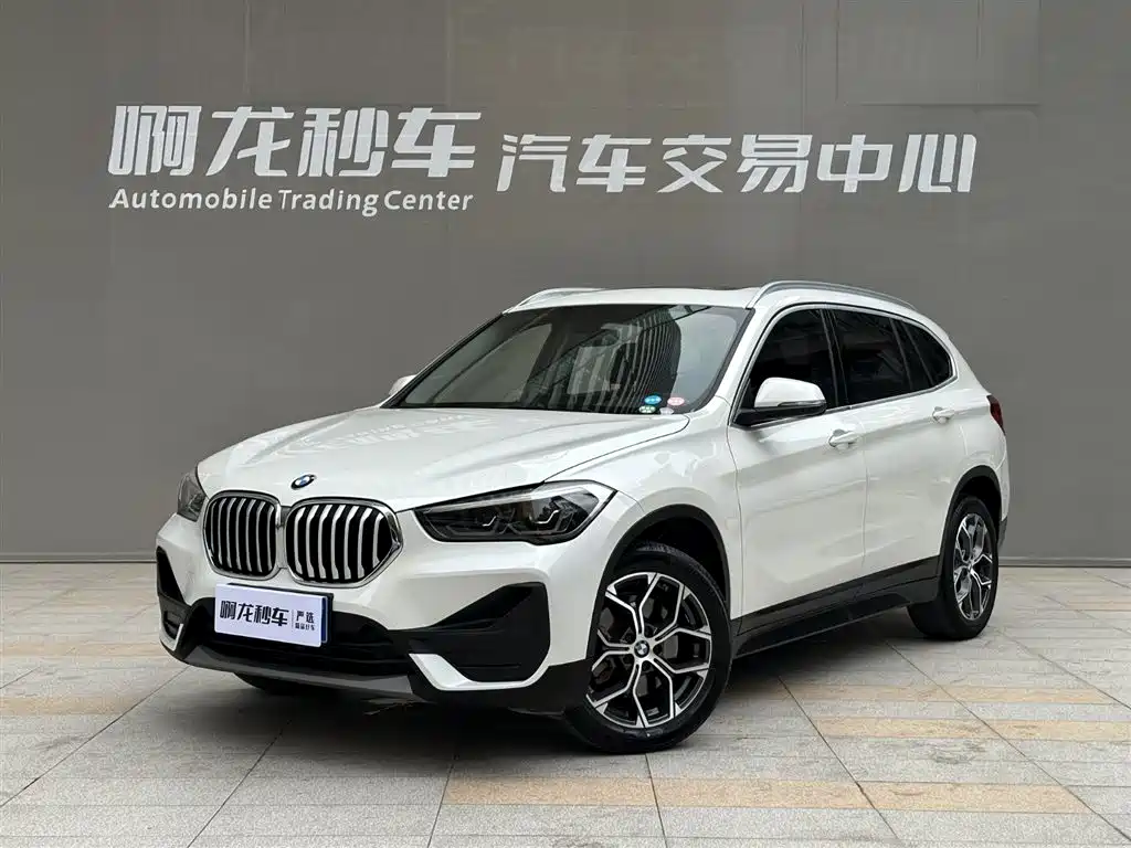 BMW X1 2020 — фото 2