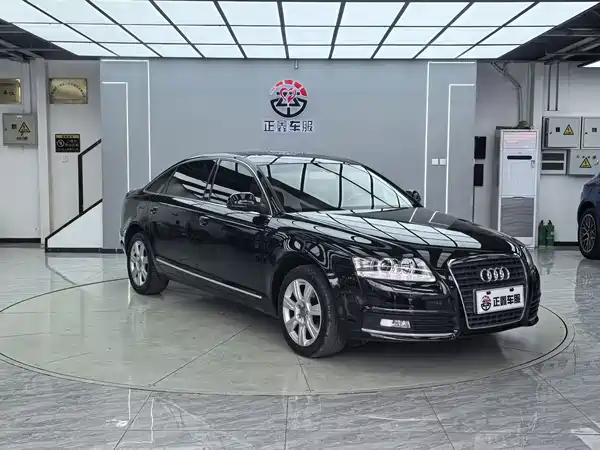 Audi A6L 2011