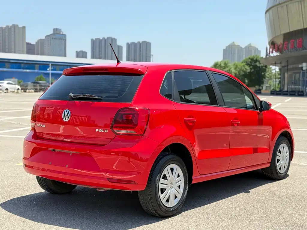 Volkswagen Polo 2018 — фото 7