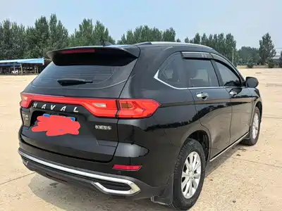 Haval M6 2024