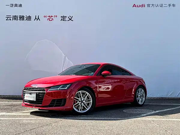 Audi TT 2015