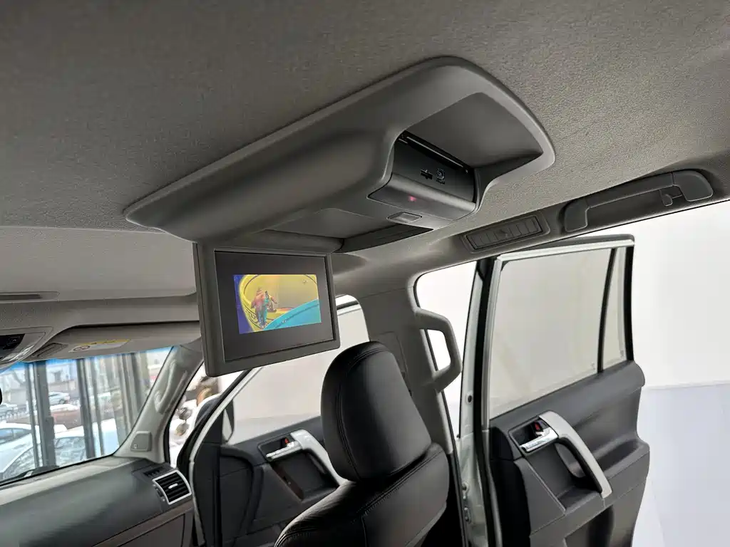 Toyota Prado 2017 — фото 21