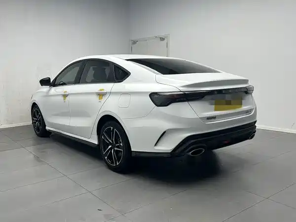 Geely Binrui 2022