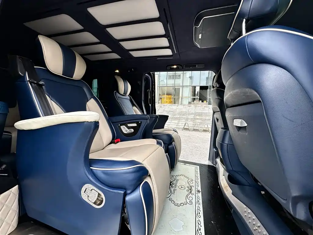 Mercedes-Benz Vito 2018 — фото 17