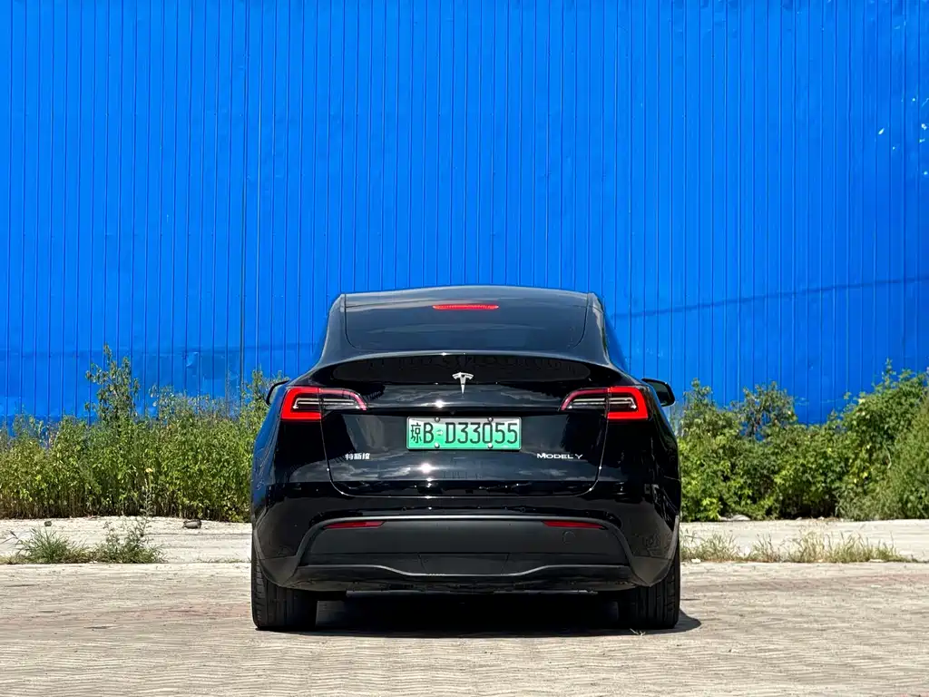 Tesla Model Y 2022 — фото 5