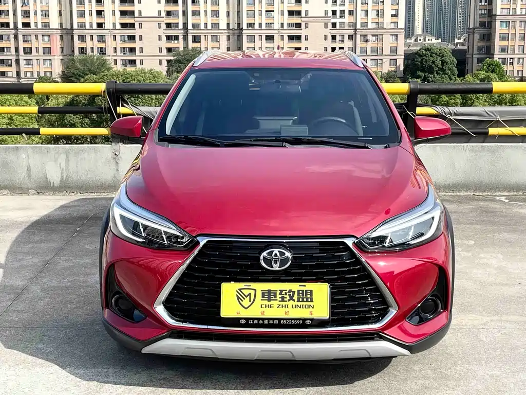 Toyota Yaris L 2022