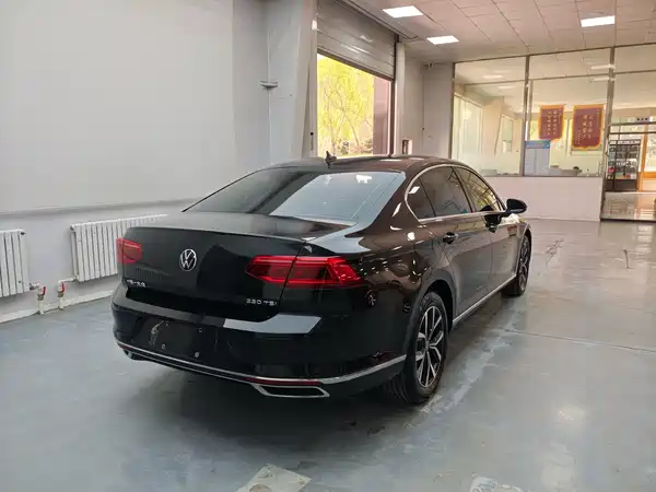 Volkswagen Magotan 2020