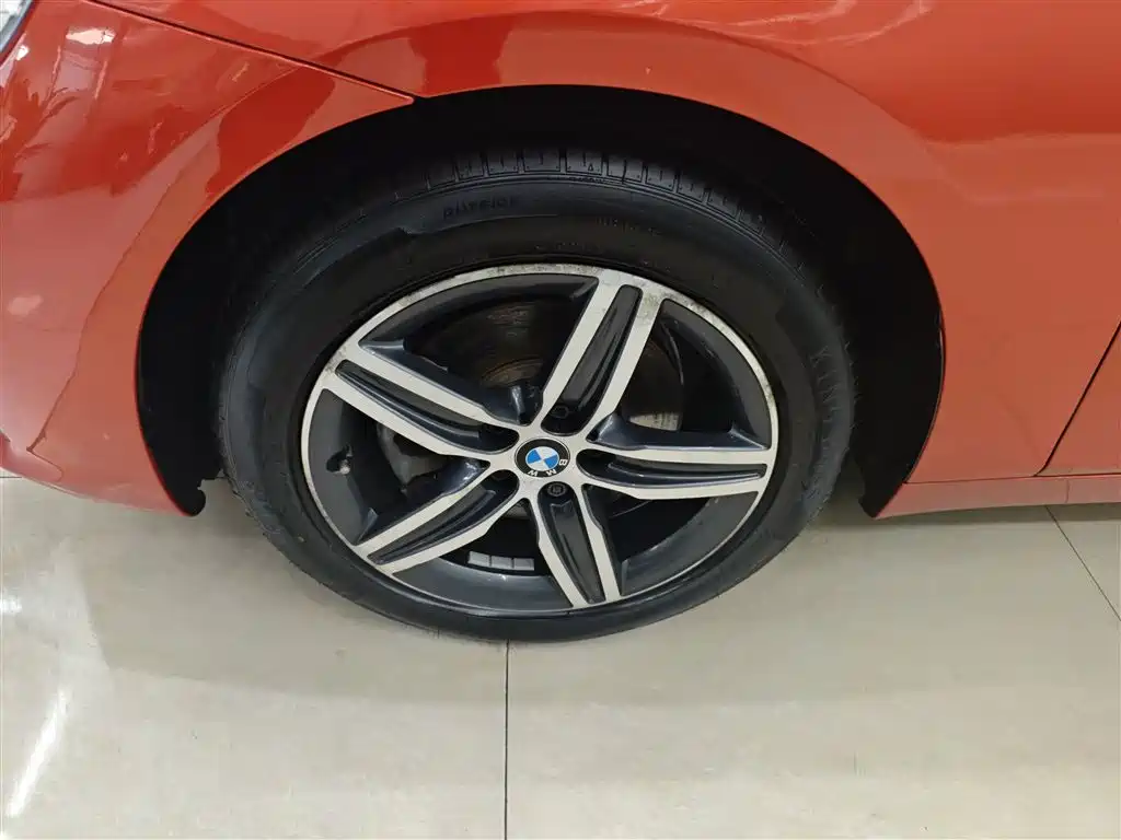 BMW 2 Series Active Tourer 2016 — фото 23