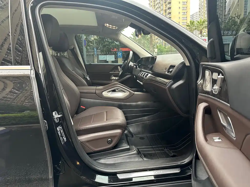 Mercedes-Benz GLE 2022 — фото 19