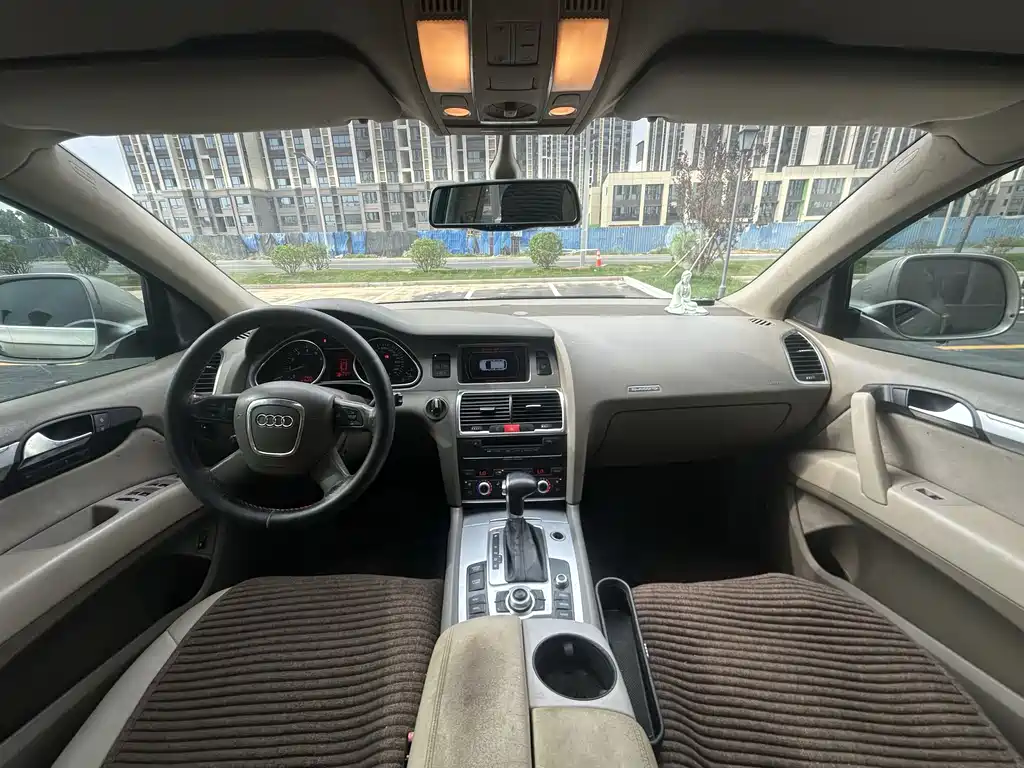 Audi Q7 2008