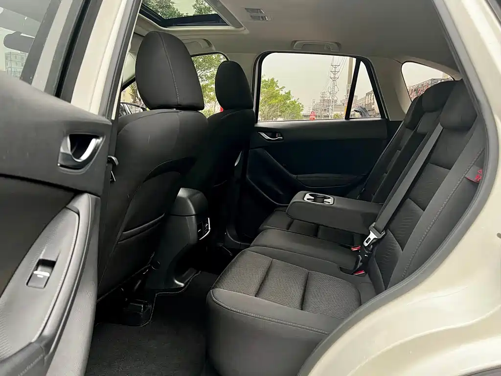 Mazda CX-5 2015