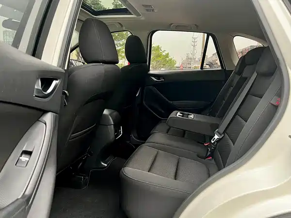 Mazda CX-5 2015