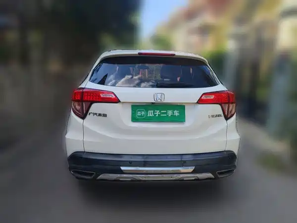 Honda Vezel 2019