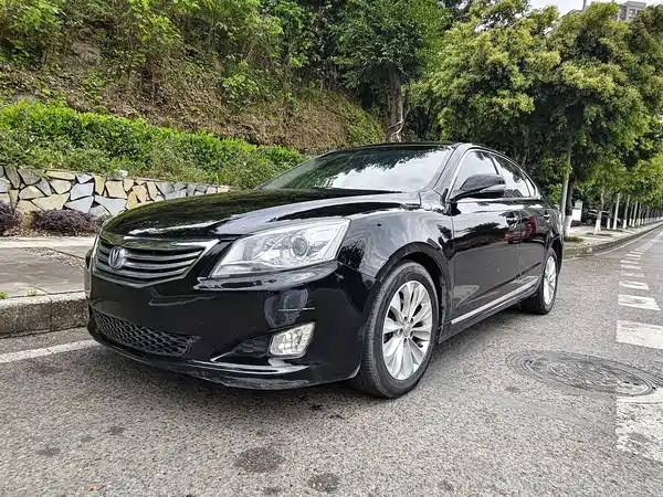 Changan Ruicheng 2014