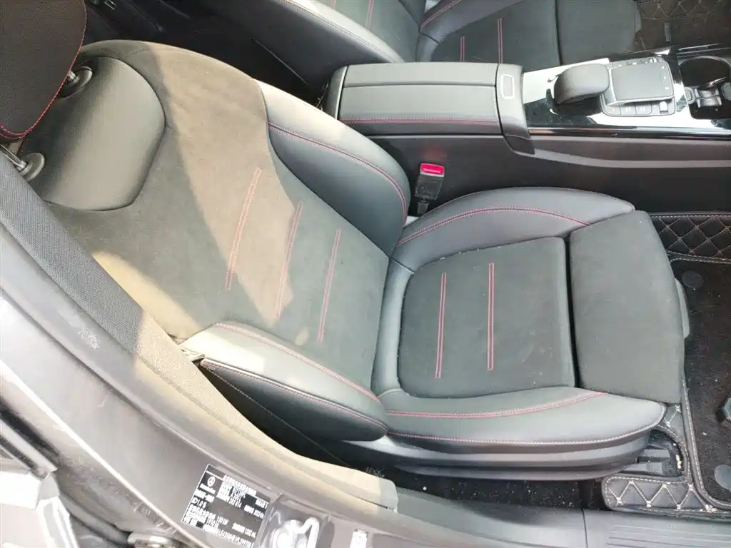Mercedes-Benz A-Class 2023 — фото 20