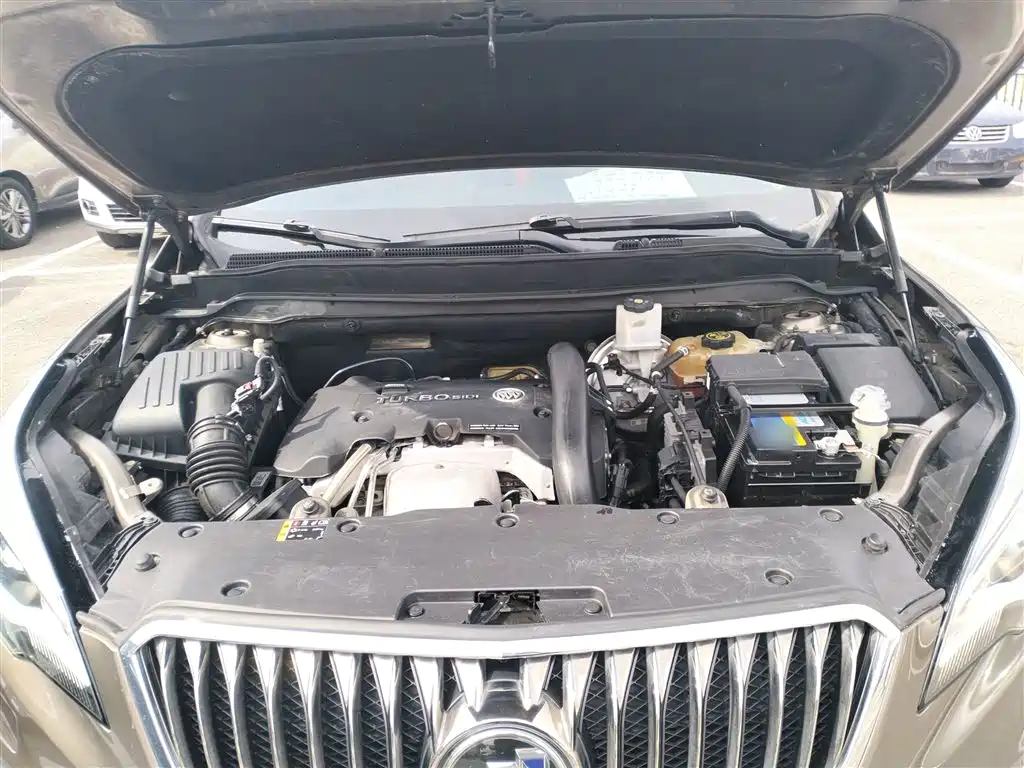Buick Envision Plus 2016 — фото 16