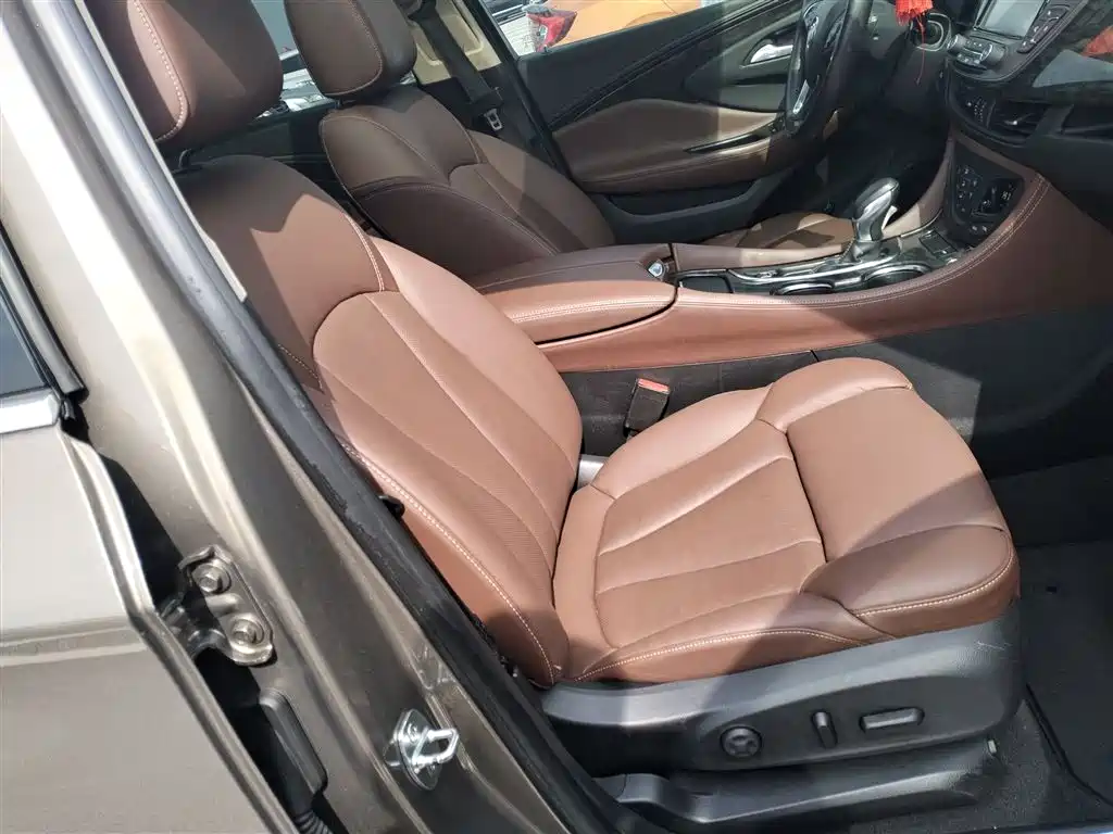 Buick Envision Plus 2016 — фото 20