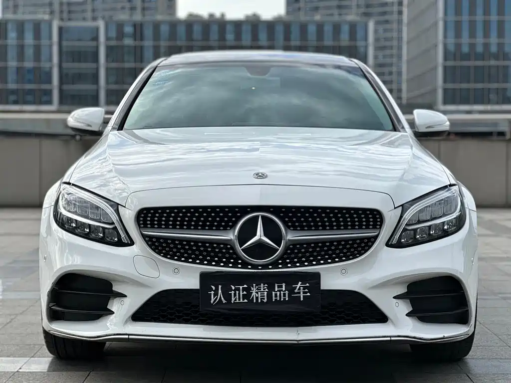 Mercedes-Benz C-Class 2020 — фото 2