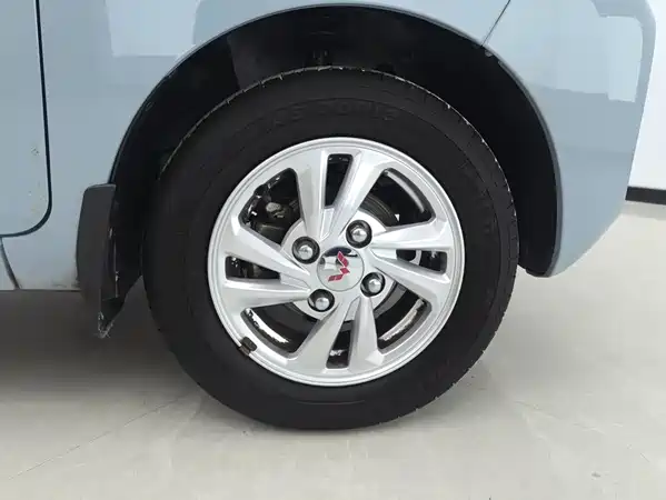 Wuling Hongguang MINIEV 2021