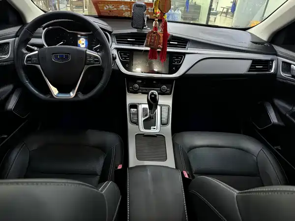 Geely Emgrand GL 2018