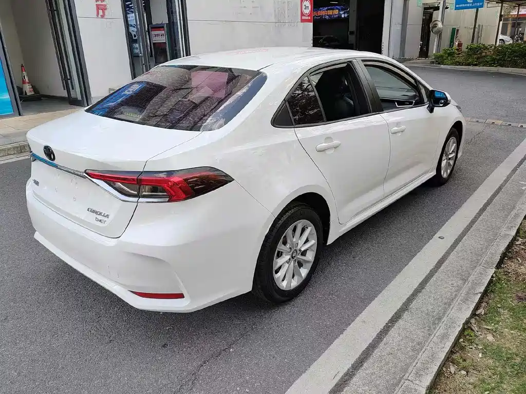 Toyota Corolla 2019